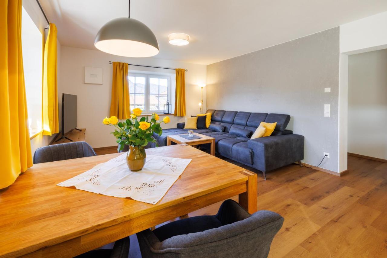 Ferienwohnung Sonnenplatzl Reiter Inkl. Chiemgaukarte روهبولدنغ المظهر الخارجي الصورة